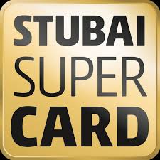 Stubai Super Card Logo